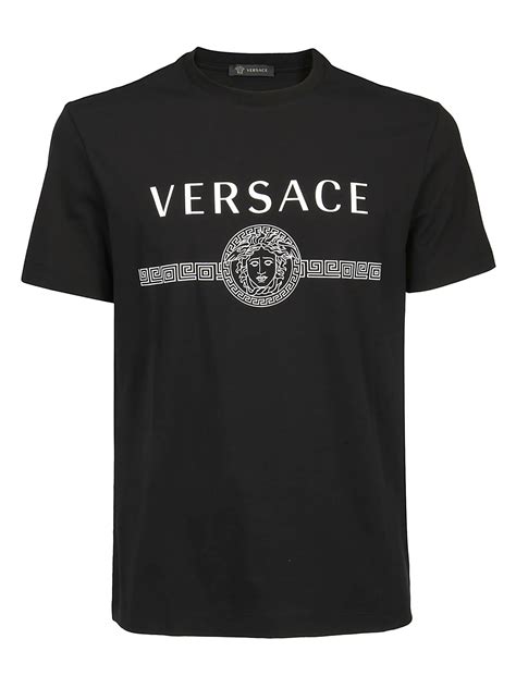 t shirt versace yoox